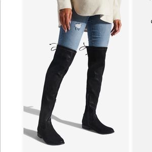 Thigh High Boots